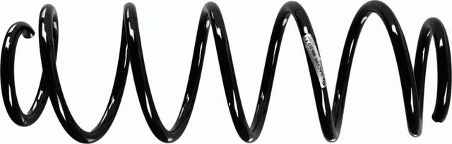 Пружина подвески SACHS задняя для Mercedes-Benz A-Класс II (W169) 2004-2012. Артикул 994 069