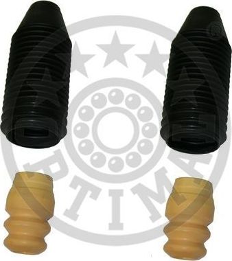 Комплект отбойников и пыльников амортизаторов (стоек) Optimal. Артикул AK-735318