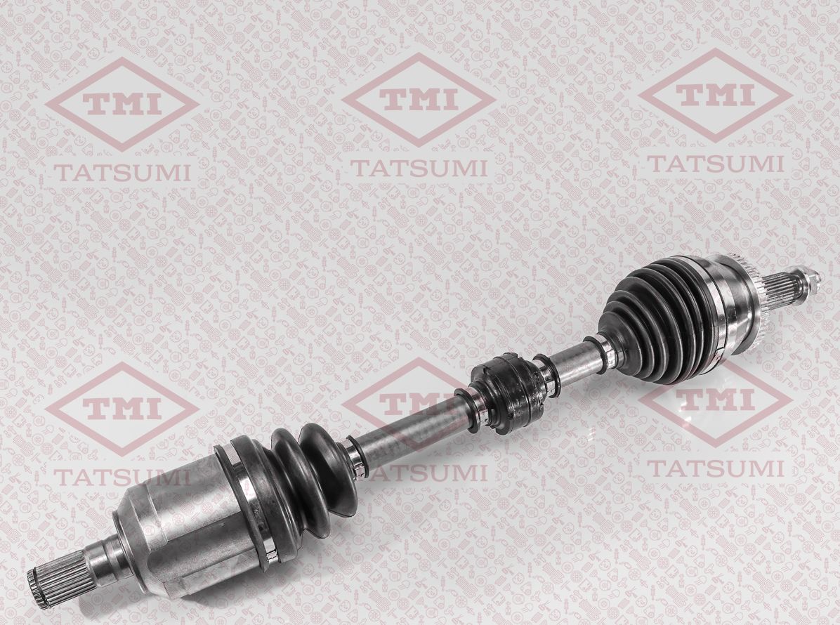 Привод в сборе HYUNDAI/KIA SANTA FE/SORENTO 12- лев. (Tatsumi). Артикул TDD1052