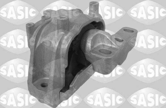 Подушка (опора) двигателя Sasic правая верхняя для Audi A3 II (8P) 2009-2013. Артикул 2706018