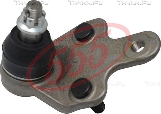 Шаровая опора 555 правая нижняя для Toyota Highlander II (U40) 2007-2014. Артикул SB-T432R