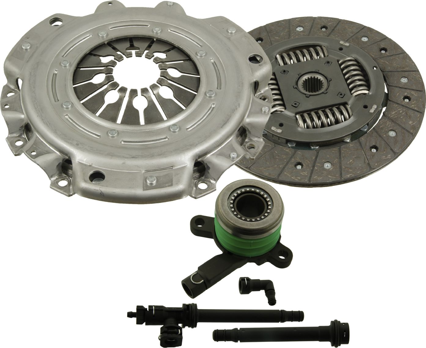 Сцепление (комплект) Blue Print. Артикул ADW193082