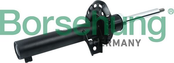 Амортизатор Borsehung передний для Skoda Fabia I 1999-2008. Артикул B12136