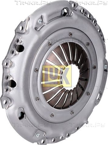 Корзина сцепления LuK для SEAT Leon II 2010-2012. Артикул 123 0598 10