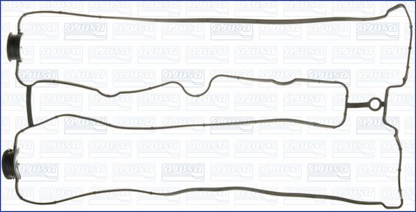 Прокладка клапанной крышки Ajusa для Lotus Europa S 2006-2010. Артикул 11063400