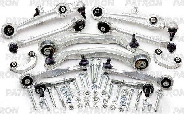 Комплект рычагов подвески Patron. Артикул PS5665