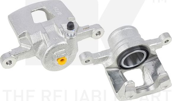 Тормозной суппорт NK (Чугун). Артикул 215016