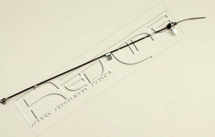 Трос ручника (тросик ручного тормоза) RED Line. Артикул 49NI032