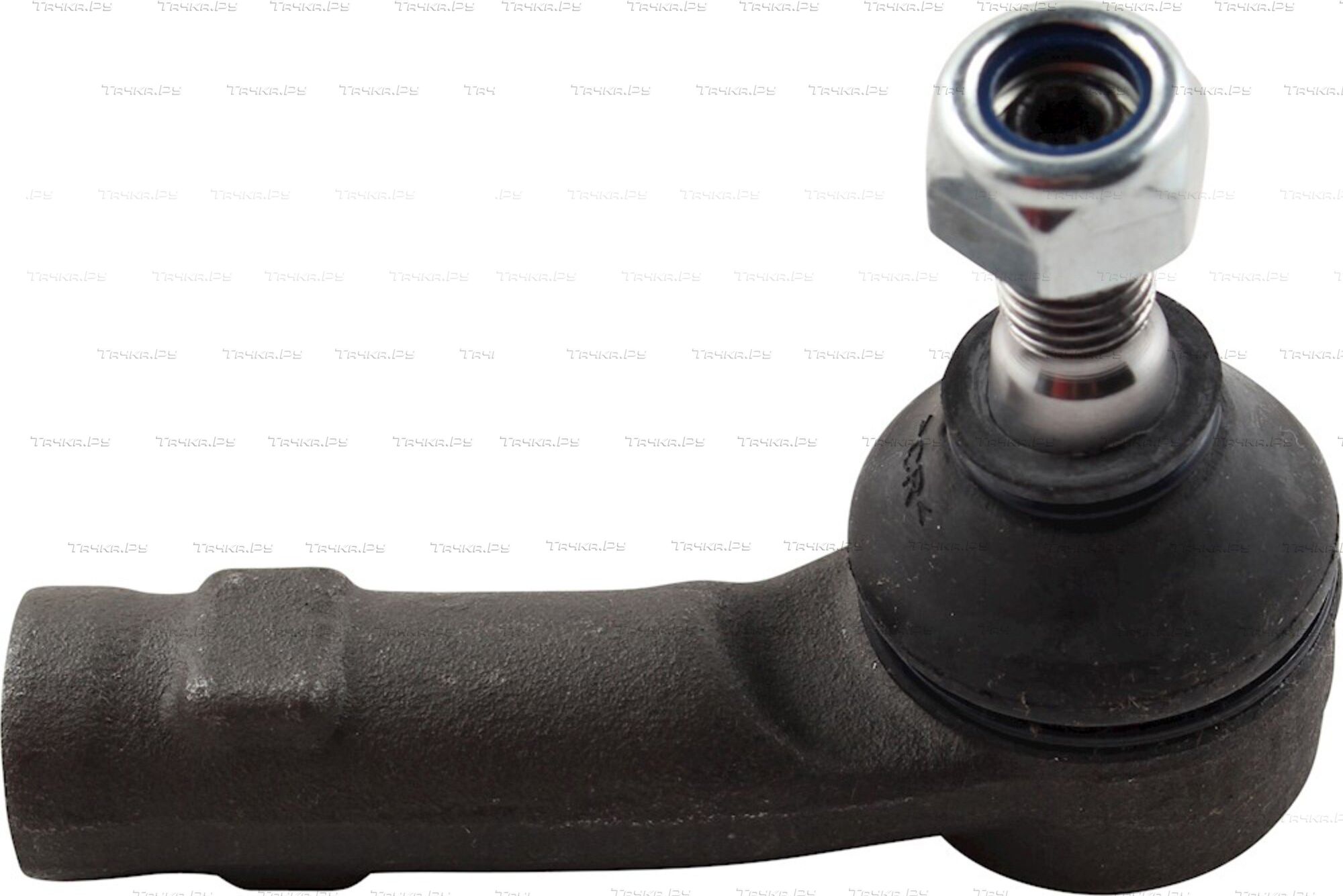 Наконечник рулевой тяги JP Group левый для Volkswagen Golf IV 2002-2005. Артикул 1144603870
