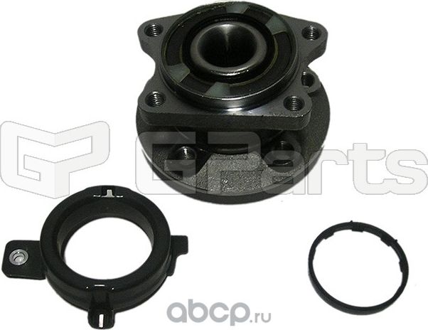 Ступица заднего колеса, правая (Gparts). Артикул VO31340100