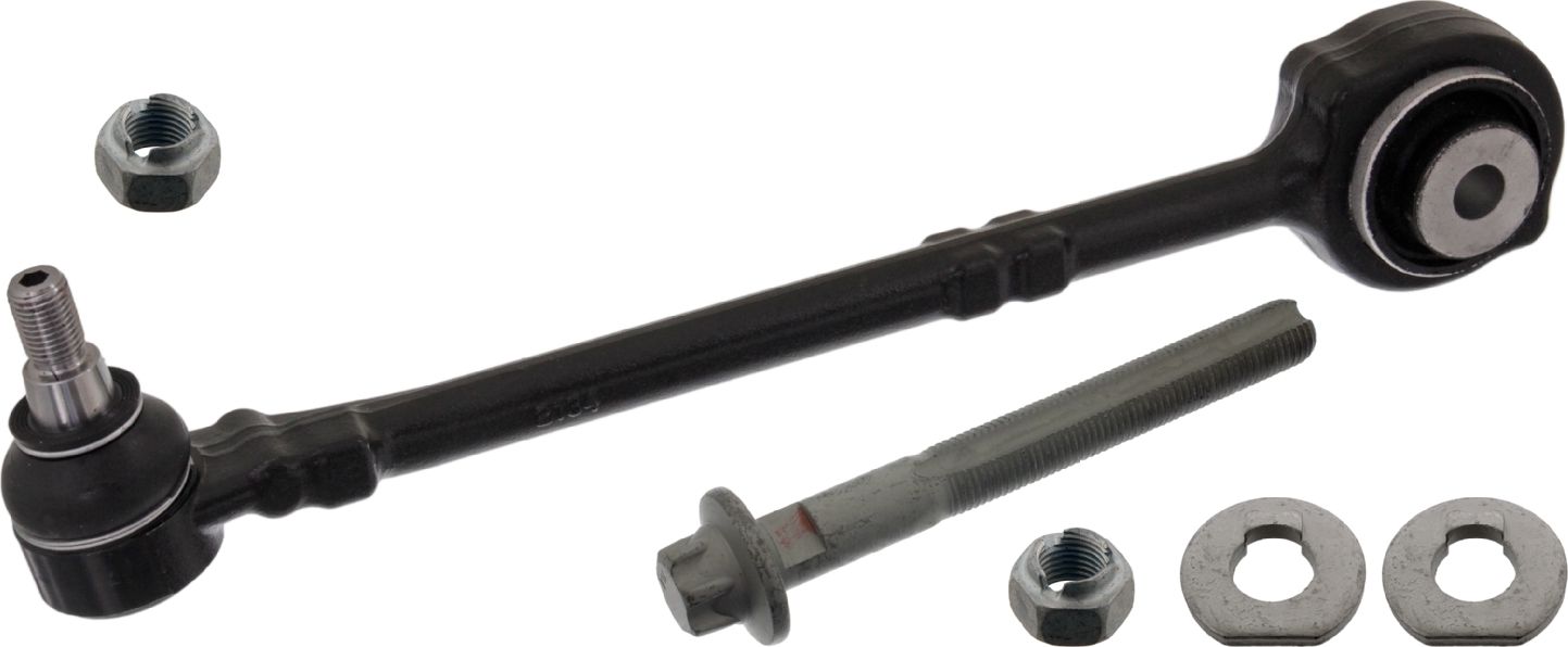 Поперечный рычаг передней подвески Febi Bilstein (сталь). Артикул 46194