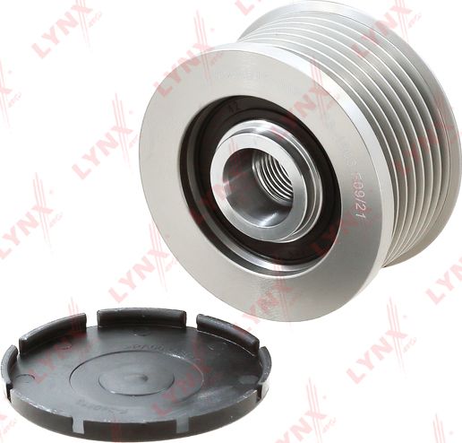 Муфта генератора обгонная LYNXauto. Артикул PA-1003