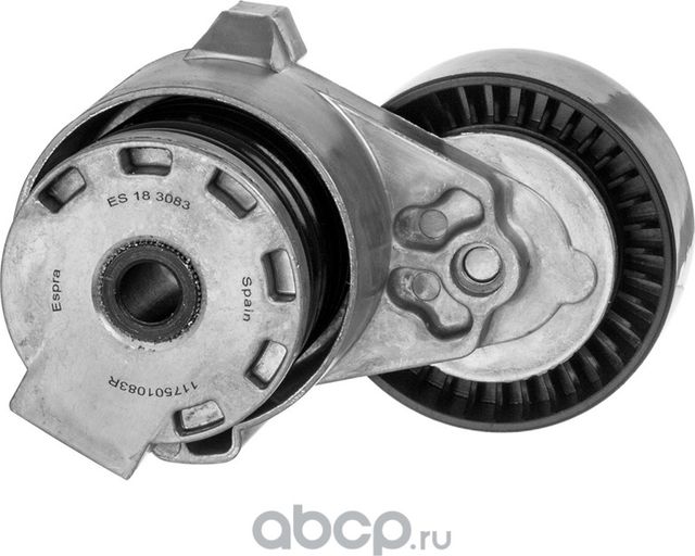 Ролик генератора с натяжителем (Espra). Артикул ES183083