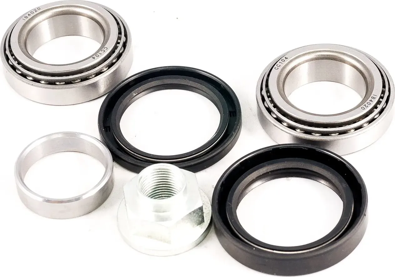 ПОДШИПНИК СТУПИЦЫ КОЛЕСА ПЕР К-Т DAEWOO MATIZ (M200,M250) (Iberis). Артикул IB4020