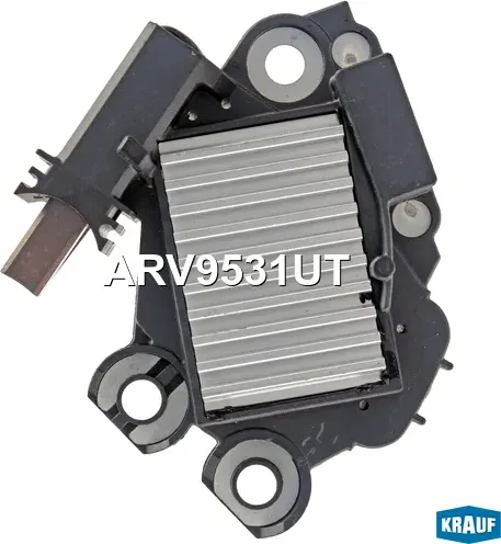 Регулятор генератора (Krauf). Артикул ARV9531UT