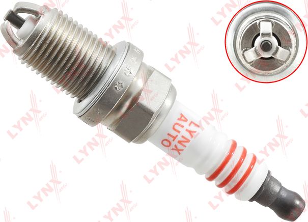 Свеча зажигания LYNXauto. Артикул SP-158