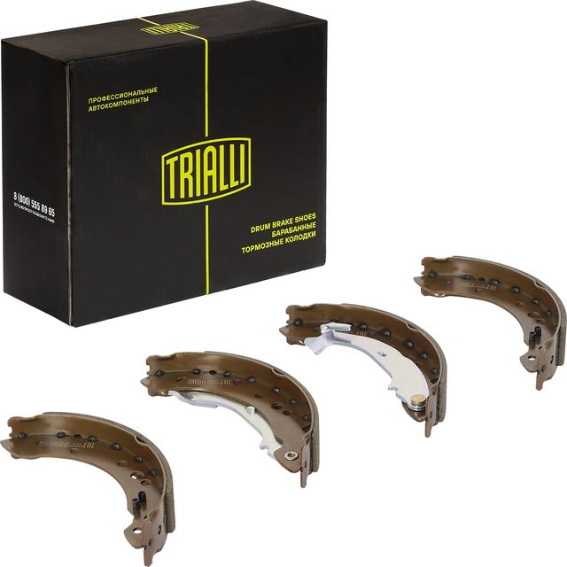 Тормозные колодки Trialli. Артикул GF 4419