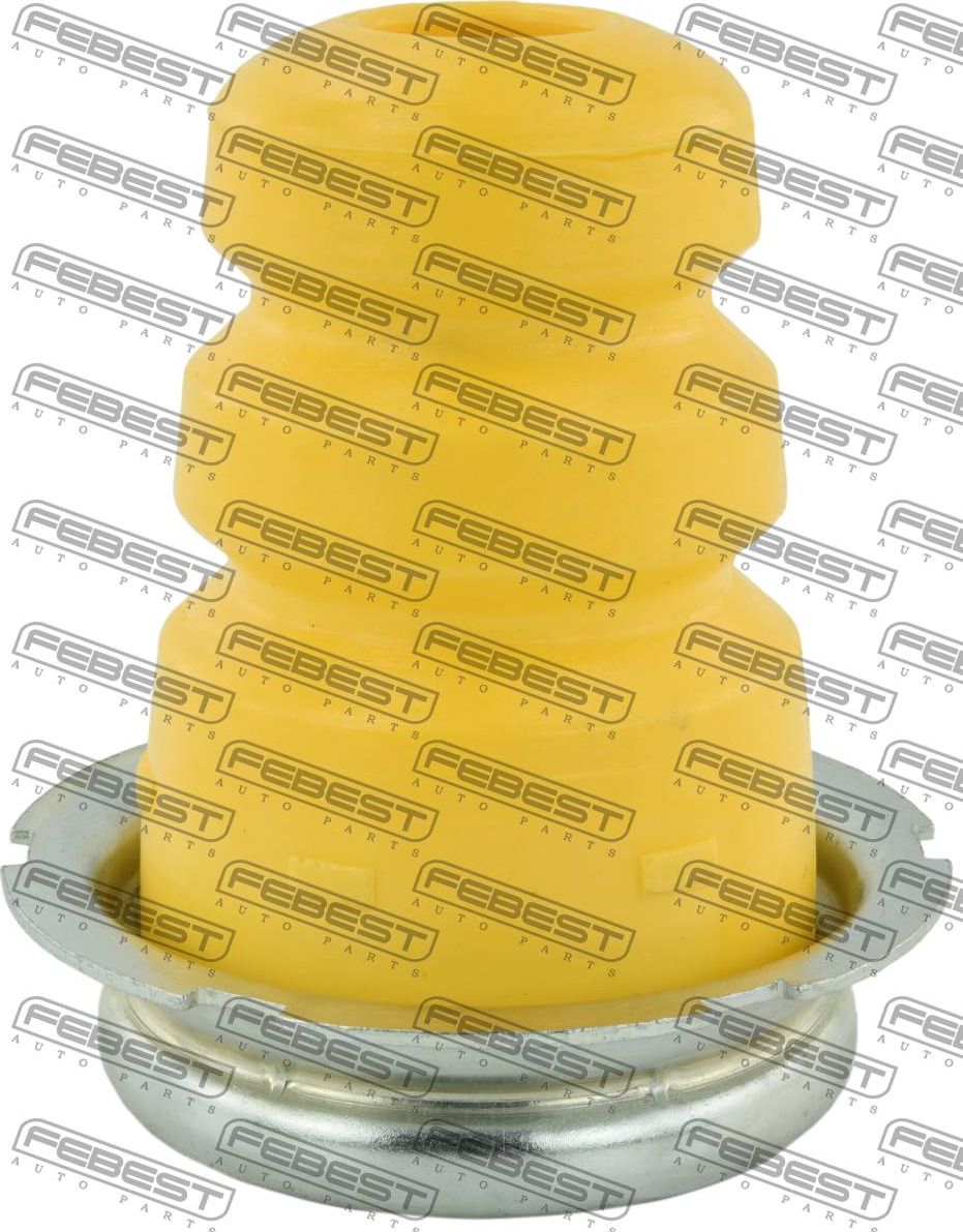 Отбойник рессоры задней Febest. Артикул VWD-2KR