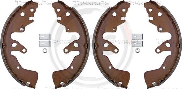 Тормозные колодки ABS. Артикул 9216