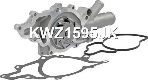 Водяной насос Krauf. Артикул KWZ1595JK