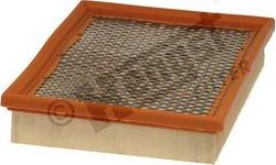 Воздушный фильтр Hengst для Opel Sintra 1996-1999. Артикул E310L