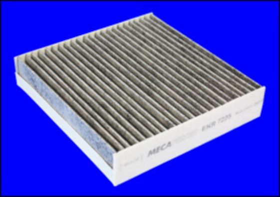 Салонный фильтр MecaFilter. Артикул EKR7225