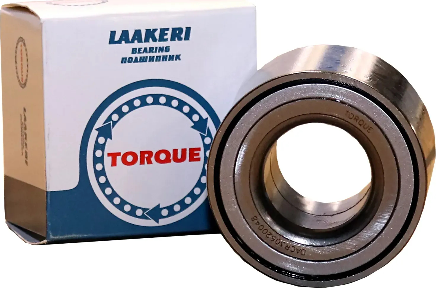 Подшипник ступицы роликовый (Torque). Артикул DACR30620048