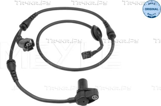 Датчик ABS Meyle Original передний правый/левый для Audi A4 III (B7) 2002-2009. Артикул 100 899 0029