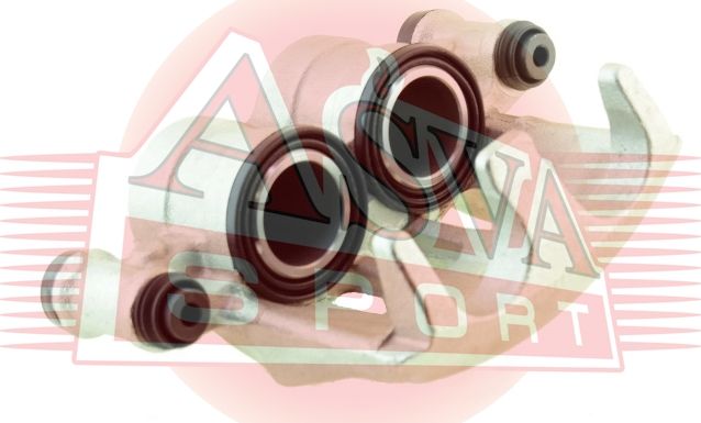 Тормозной суппорт Asva. Артикул VWBC-2EFFL