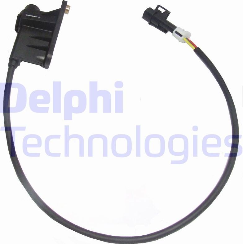 Датчик положения распредвала Delphi. Артикул SS10885