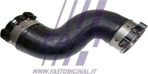 Патрубок интеркулера Fast для Mercedes-Benz Sprinter 906 2006-2026. Артикул FT61608