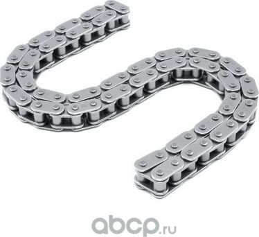 tch009 Цепь ГРМ нижняя (Fortluft). Артикул TCH009