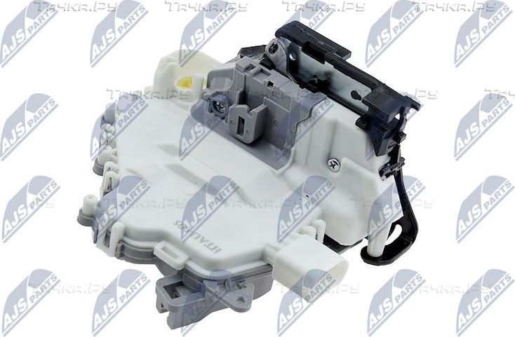 Замок двери NTY передний левый для Audi Q7 I (4L) 2006-2015. Артикул EZC-AU-005