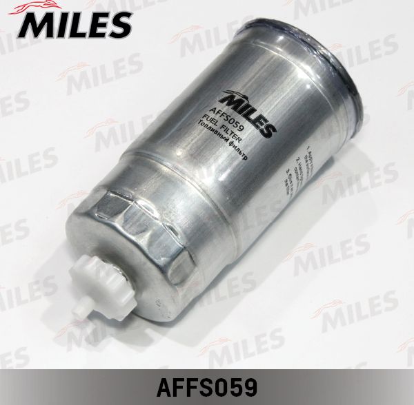 Топливный фильтр Miles. Артикул AFFS059