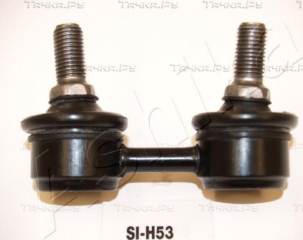 Стойка (тяга) стабилизатора ASHIKA передняя для Hyundai Sonata III 1993-1998. Артикул 106-0H-H53