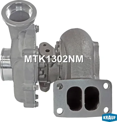 Турбокомпрессор (Krauf). Артикул MTK1302NM