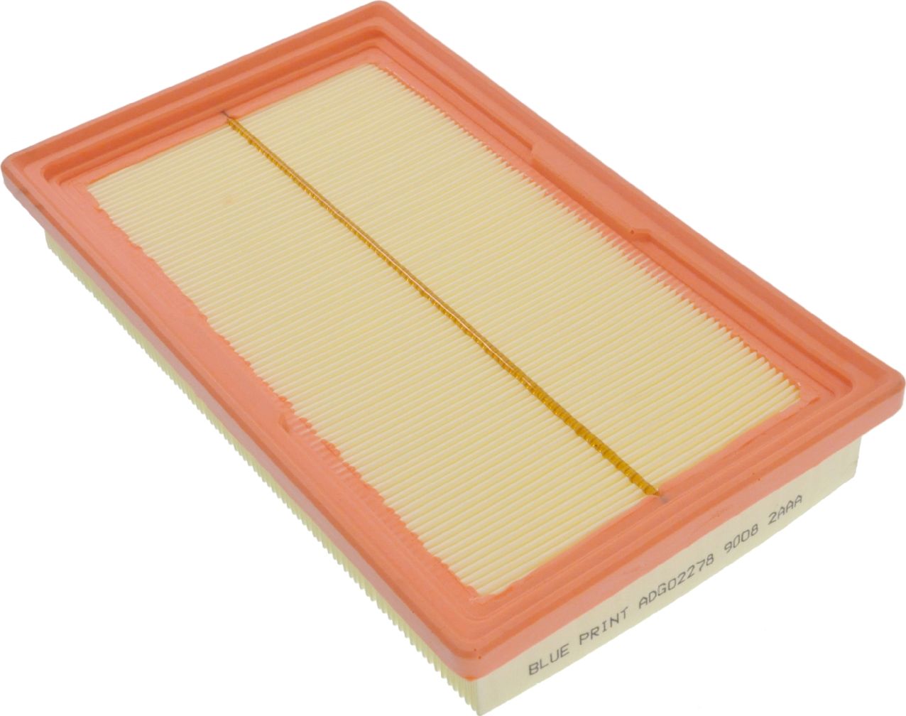Воздушный фильтр Blue Print. Артикул ADG02278