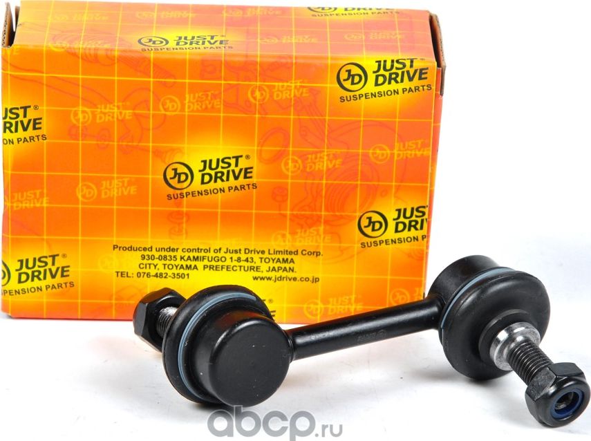 Линк стабилизатора CLHO28 FR-L (Just Drive). Артикул JSL0005L