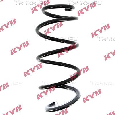 Пружина подвески KYB (Каяба) K-Flex. Артикул RG1017