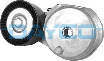 Натяжной ролик (натяжитель) приводного клинового зубчатого ремня Dayco. Артикул APV2959