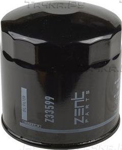 Масляный фильтр Zentparts. Артикул Z33599