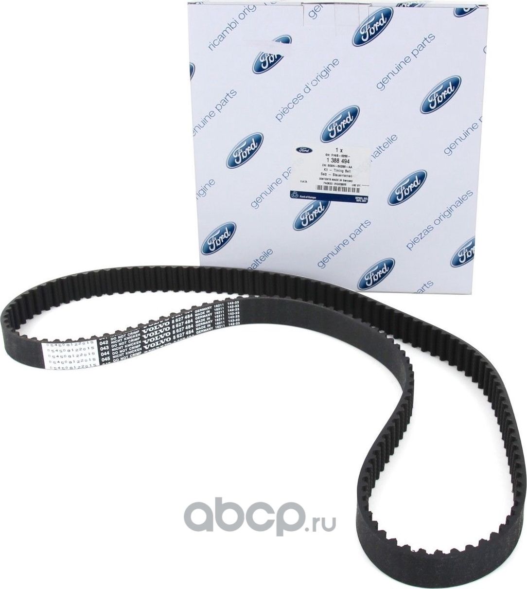 Ремень ГРМ Ford. Артикул 1388494