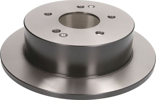 Тормозной диск TRW задний для SsangYong Actyon Sports II 2012-2016. Артикул DF6879S