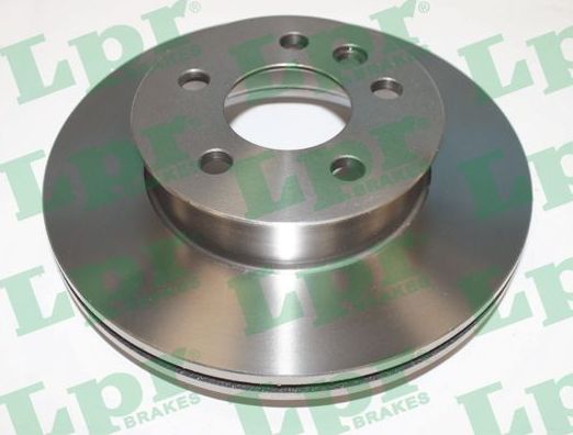 Тормозной диск LPR. Артикул V2321V