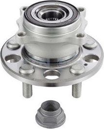 Ступичный подшипник (комплект) NTN / SNR. Артикул R174.77