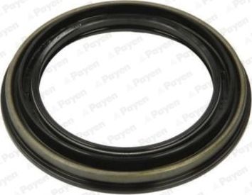 Сальник ступицы Payen (NBR (бутадиен-нитрильный каучук)). Артикул NK212