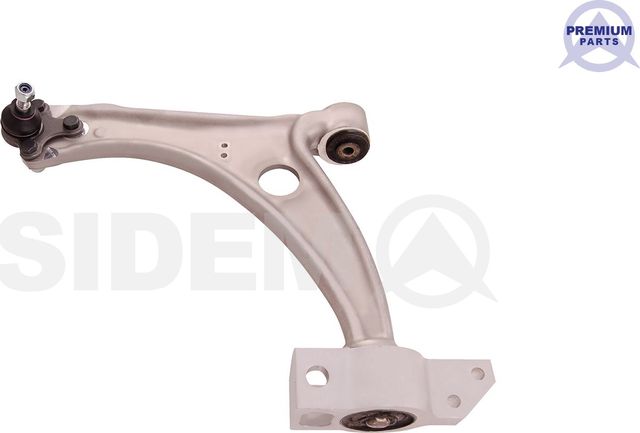 Поперечный рычаг передней подвески Sidem (алюминий). Артикул 37058