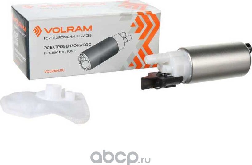 НАСОС ТОПЛИВНЫЙ (МОТОР) LADA LARGUS 12-, X-RAY,RENAULT LOGAN 04-/SANDERO V-1.6 0 (Volram). Артикул VR22112