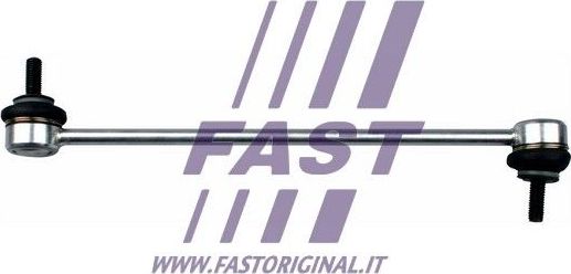 Стойка (тяга) стабилизатора Fast передняя правая/левая для Citroen ZX 1991-1998. Артикул FT20536