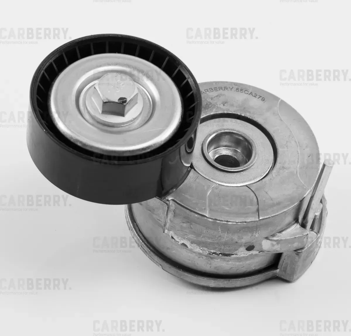 Натяжитель ремня приводного PEUGEOT/CITROEN 2.0 HDI 06 (Carberry). Артикул 55CA279